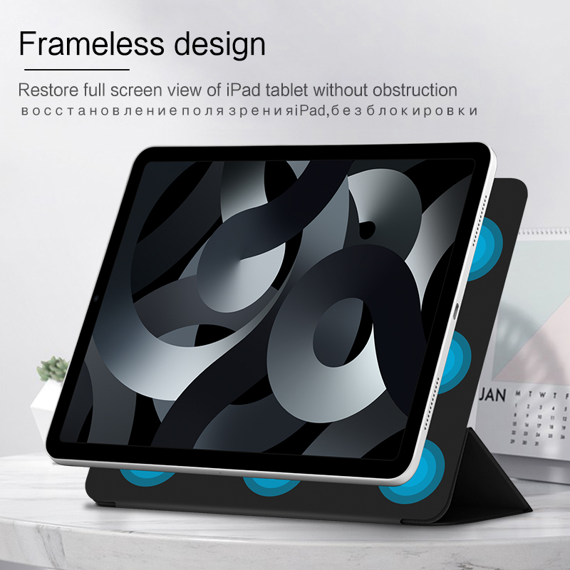 Smart Folio Case for New iPad  - Ipad Cover Folio ulasan dan harga