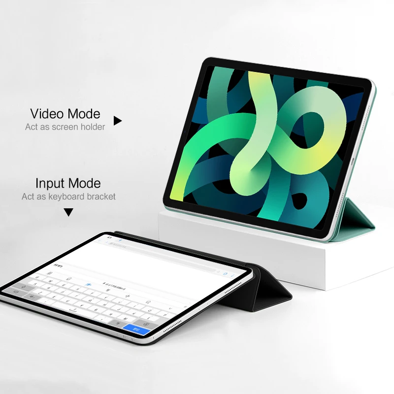 Smart Folio Case for New iPad  - Ipad Cover Folio ulasan dan harga