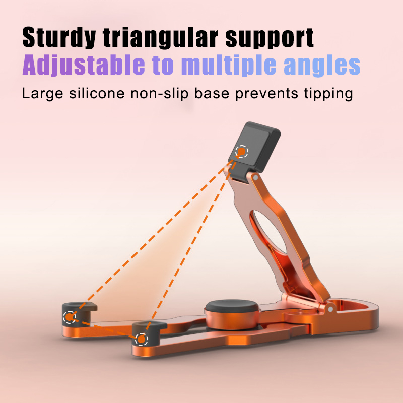 Portable Fidget Spinner Phone  - Tablet Stand Adjustable ulasan dan harga