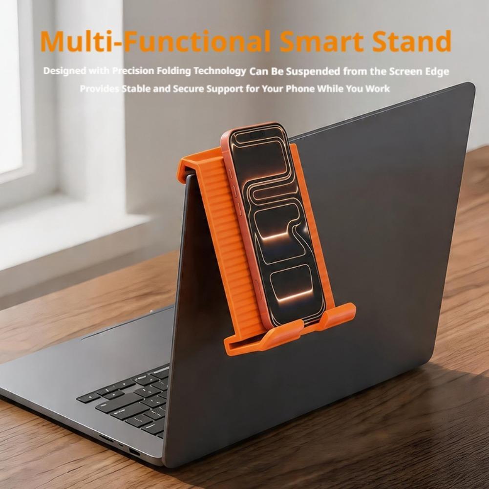 Flexible Foldable Silicone Pho - Tablet Stand Adjustable ulasan dan harga
