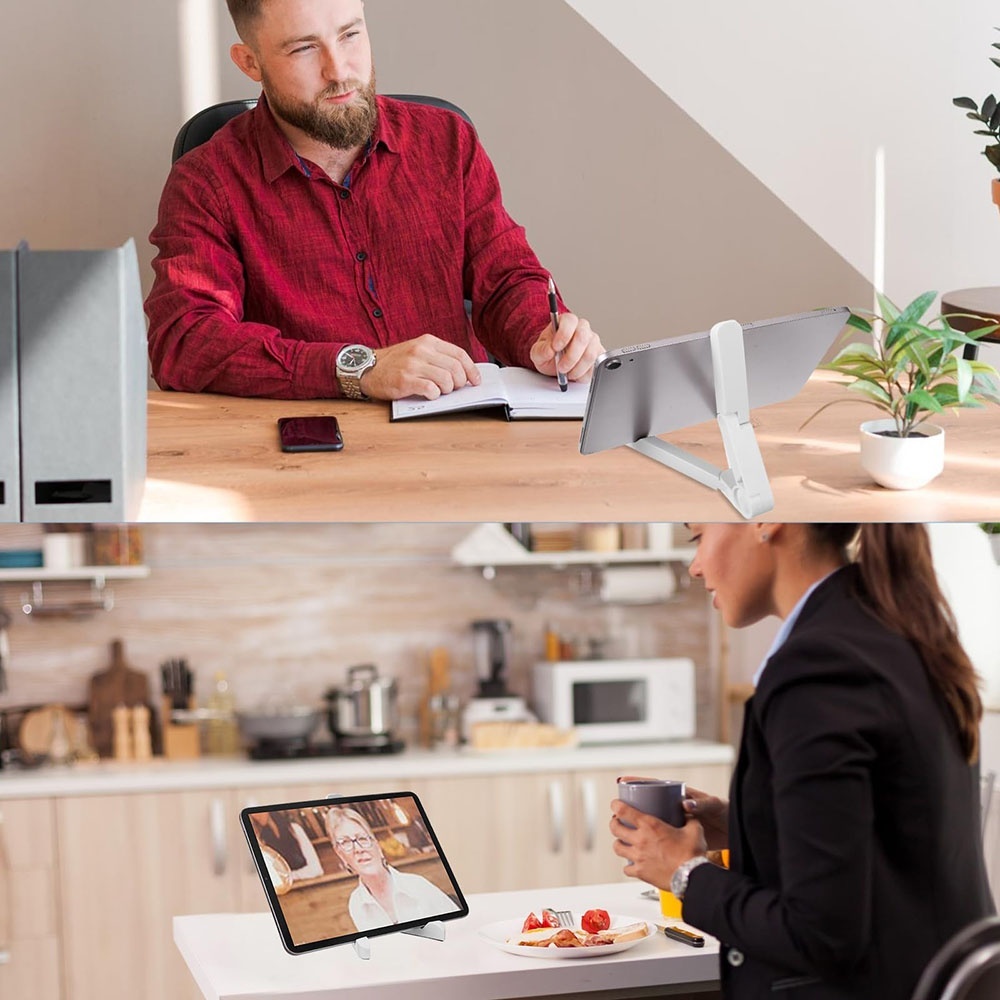 Desktops Stand For Tablet 4.7  - Tablet Stand Adjustable ulasan dan harga