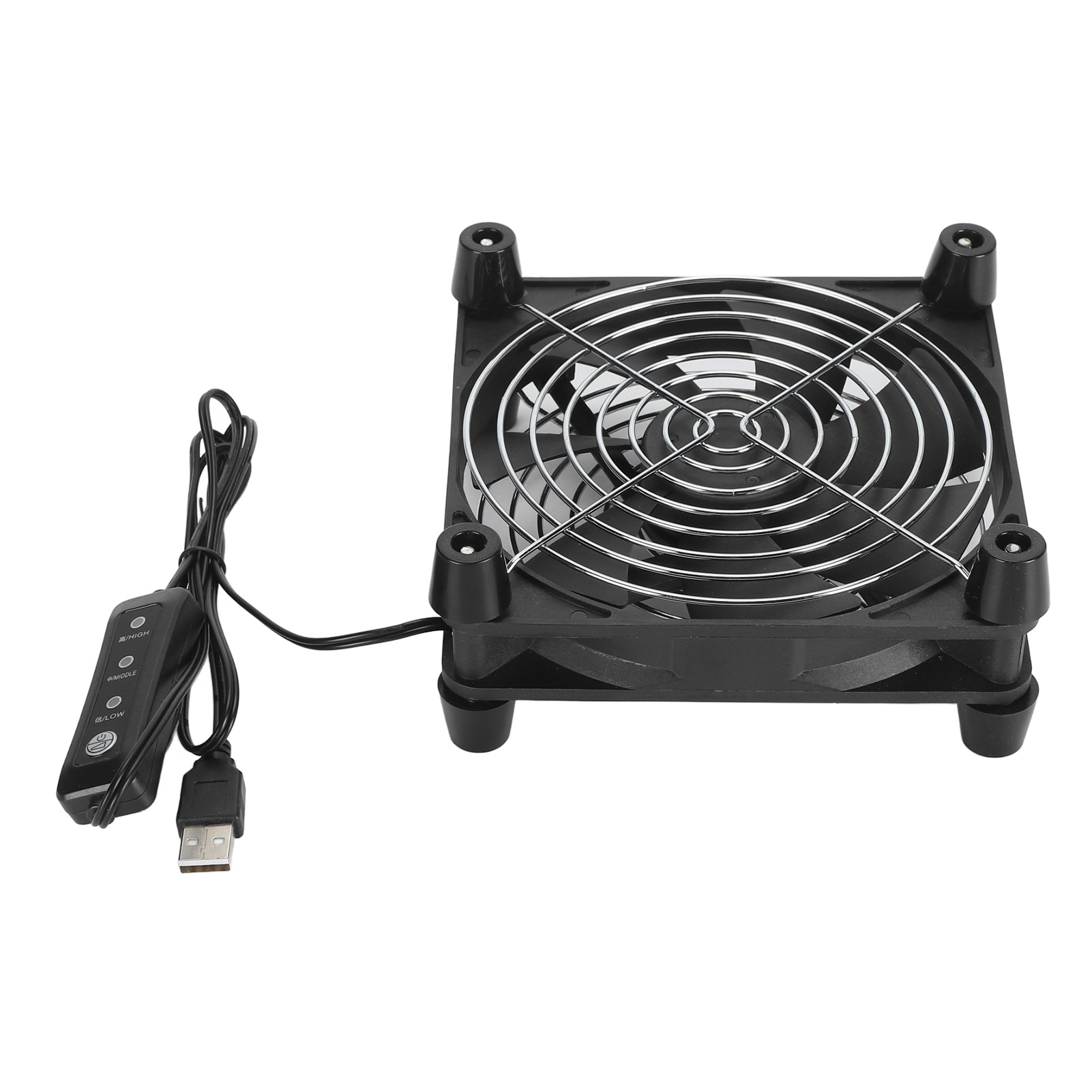 140mm Computer Case Fan 3 Spee - Boox Tablet Accessories ulasan dan harga