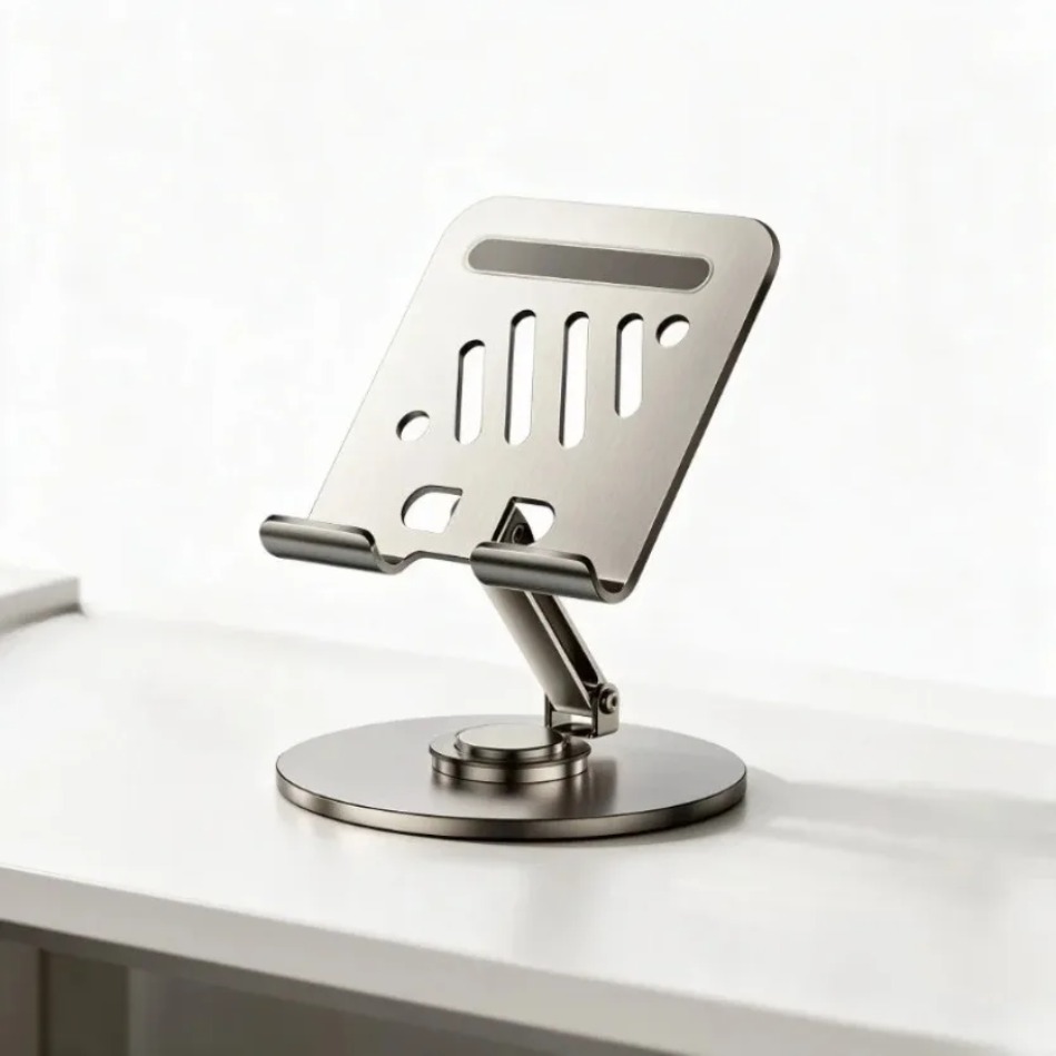 Aluminum Laptop Stand for Desk - Tablet Stand Adjustable ulasan dan harga