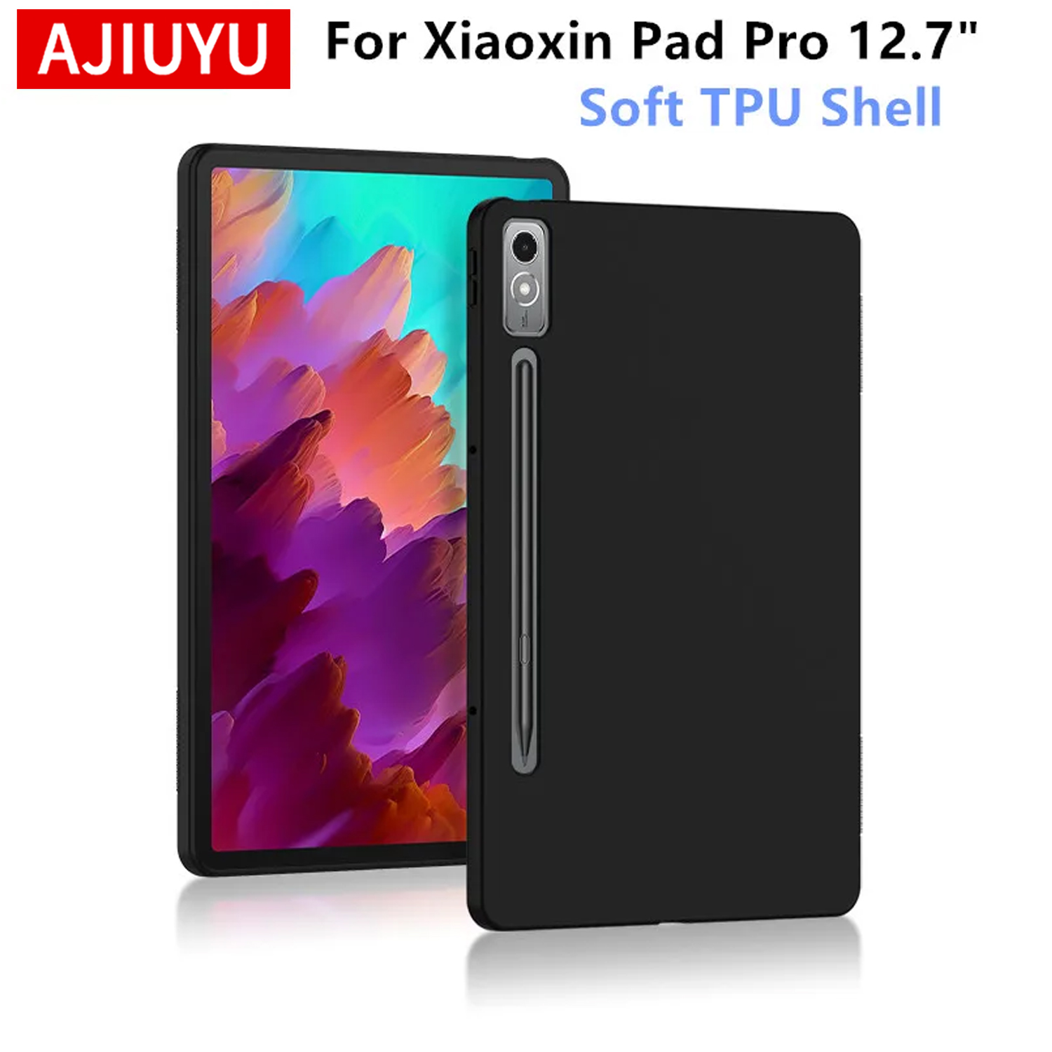 Soft Case For Lenovo Xiaoxin P - Lenovo Tablet With Accessories ulasan dan harga