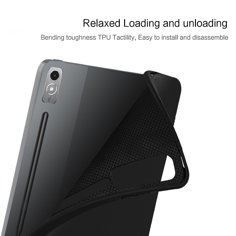 Soft Case For Lenovo Xiaoxin P - Lenovo Tablet With Accessories ulasan dan harga