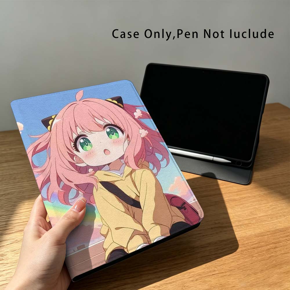 Anime Anya Forger For Xiaomi P - Poco Tablet Accessories ulasan dan harga