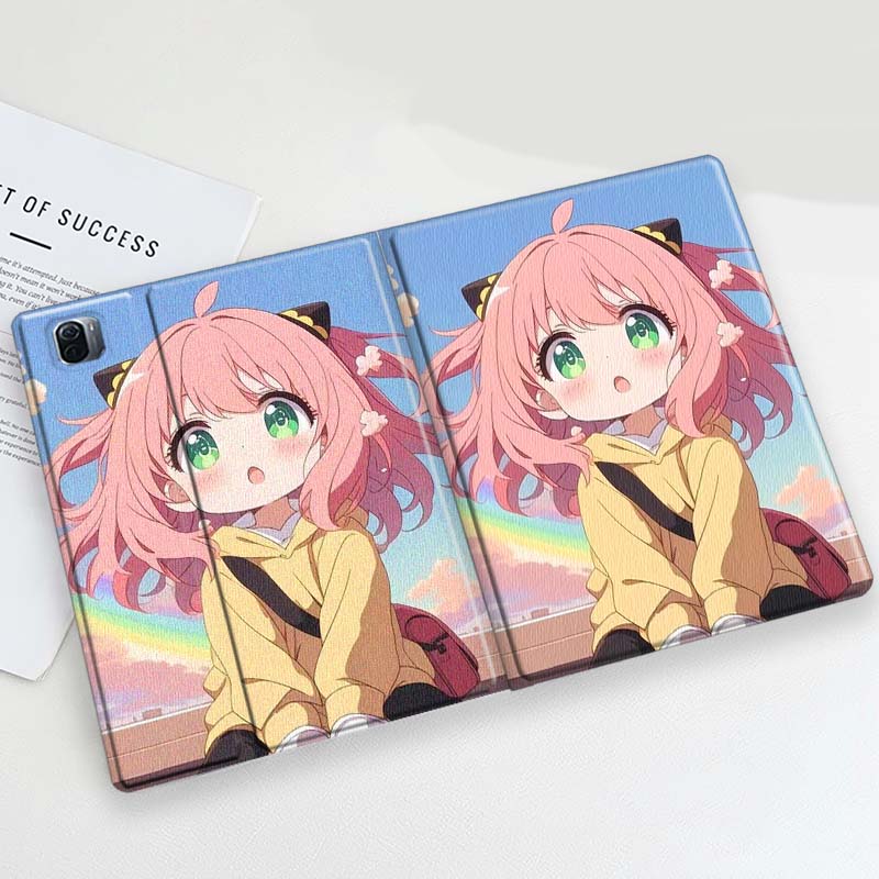 Anime Anya Forger For Xiaomi P - Poco Tablet Accessories ulasan dan harga