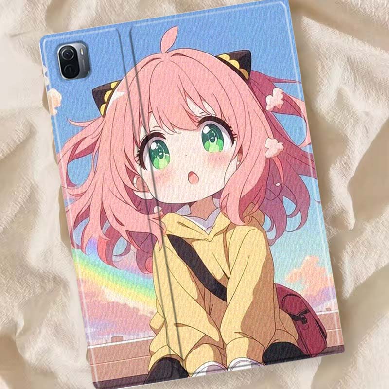 Anime Anya Forger For Xiaomi P - Poco Tablet Accessories ulasan dan harga