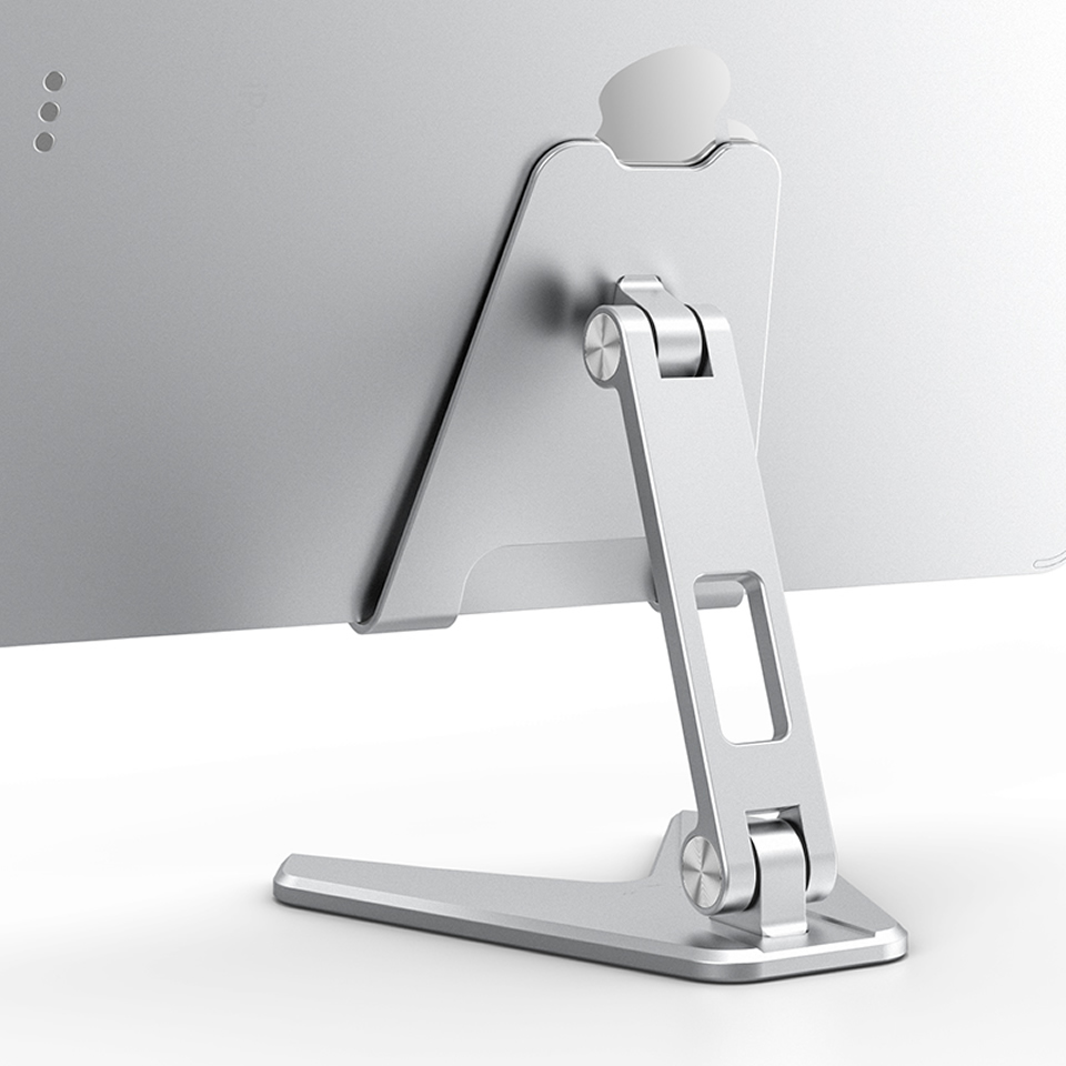 Tablet Stand Adjustable Foldin - Mi Tablet Accessories ulasan dan harga
