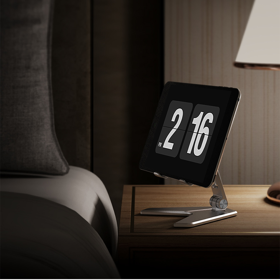 Tablet Stand Adjustable Foldin - Mi Tablet Accessories ulasan dan harga