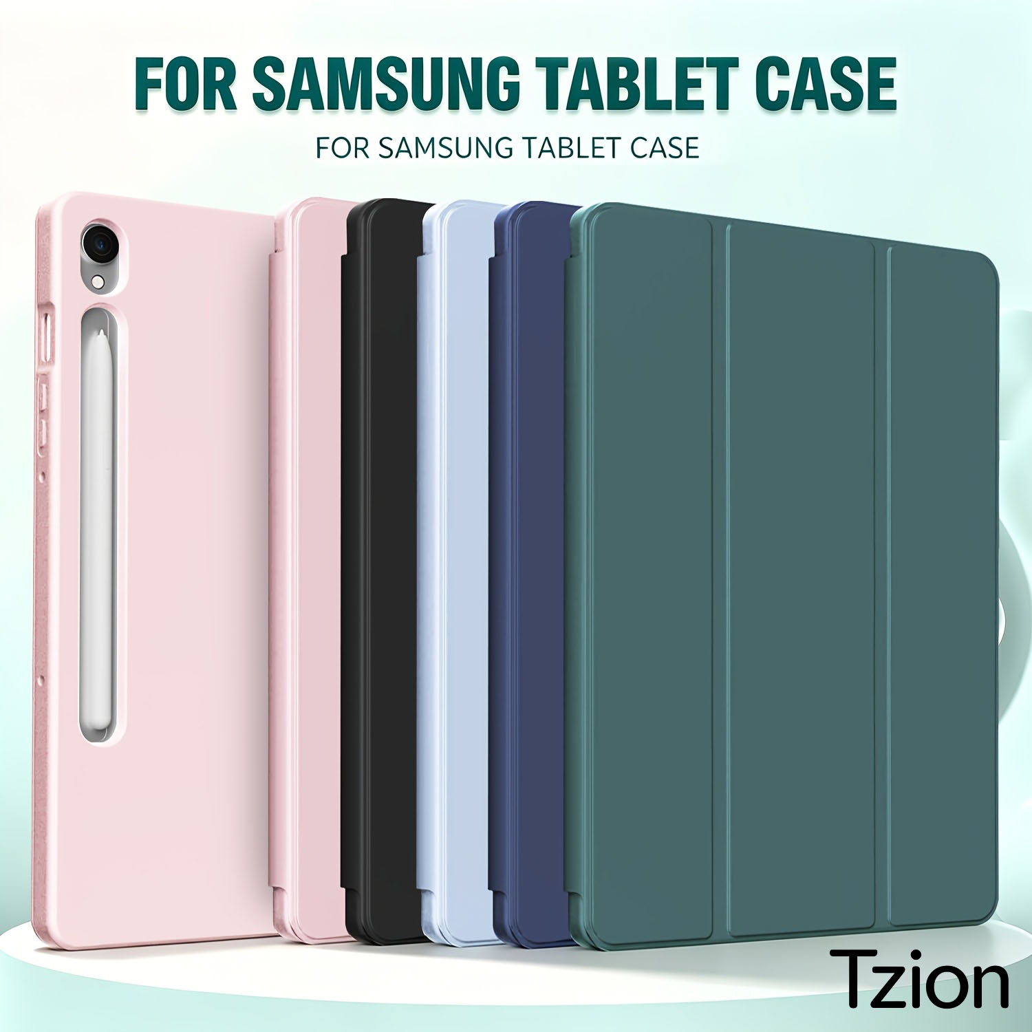 For Samsung Galaxy Tab A7 A8 A - Samsung Tablet S9 Accessories ulasan dan harga