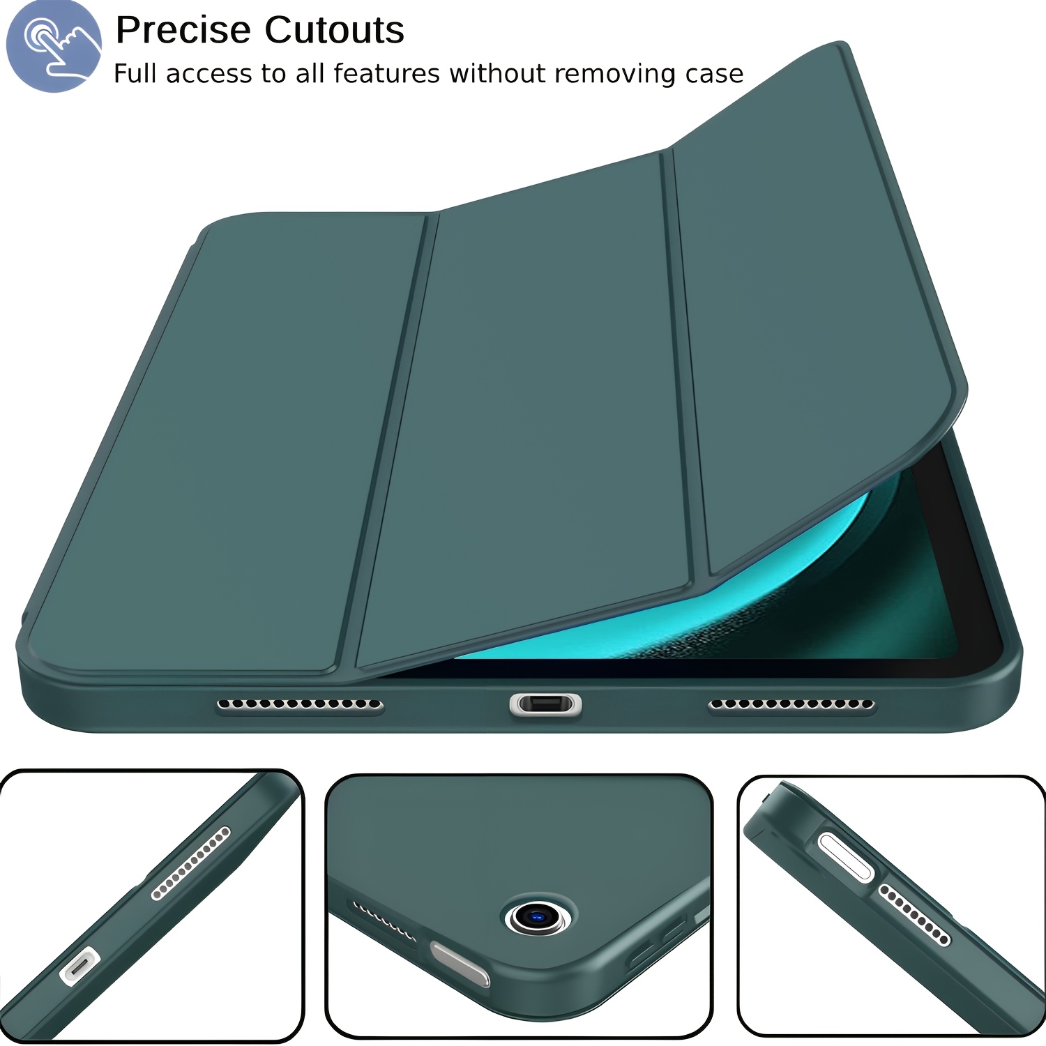 For Samsung Galaxy Tab A7 A8 A - Samsung Tablet S9 Accessories ulasan dan harga