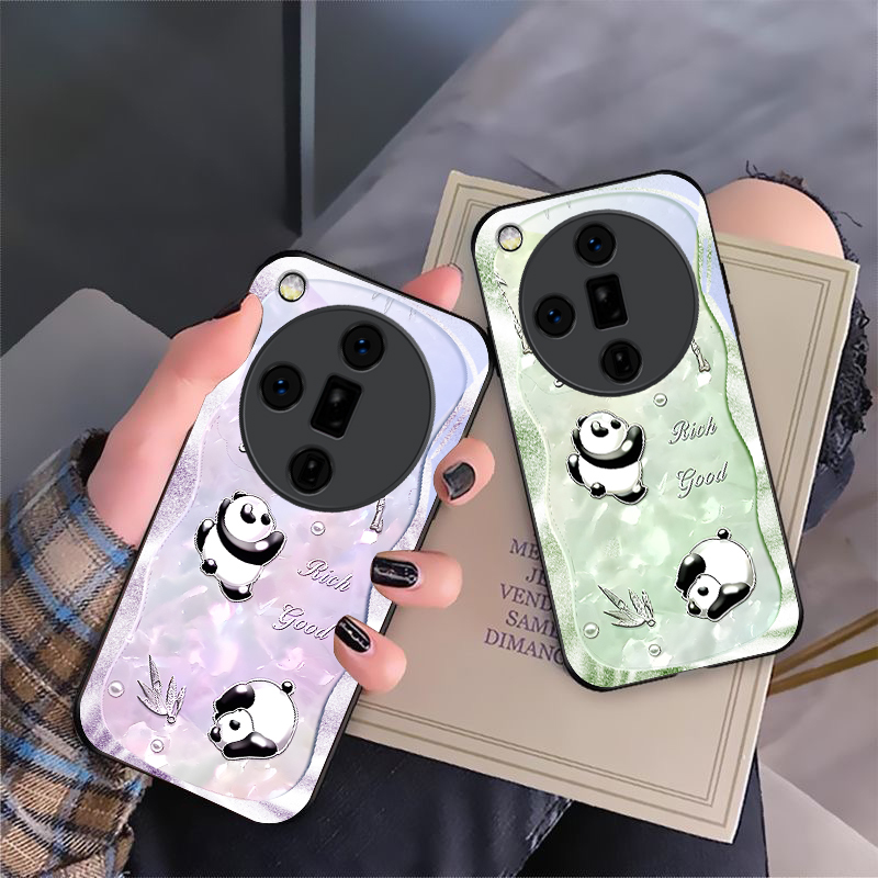 Lucky and adorable panda For O - Oppo Find X8 ulasan dan harga