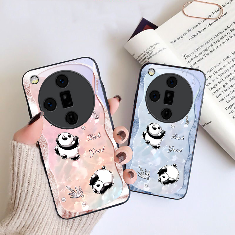 Lucky and adorable panda For O - Oppo Find X8 ulasan dan harga