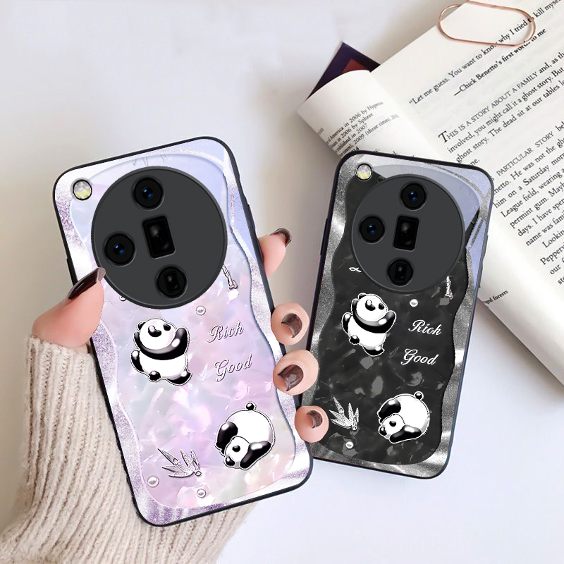 Lucky and adorable panda For O - Oppo Find X8 ulasan dan harga