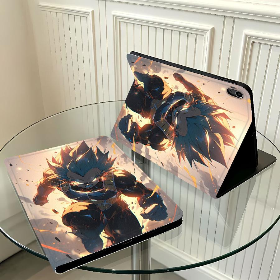 DragonS BallS Goku with Pencil - Samsung Tablet S9 Accessories ulasan dan harga