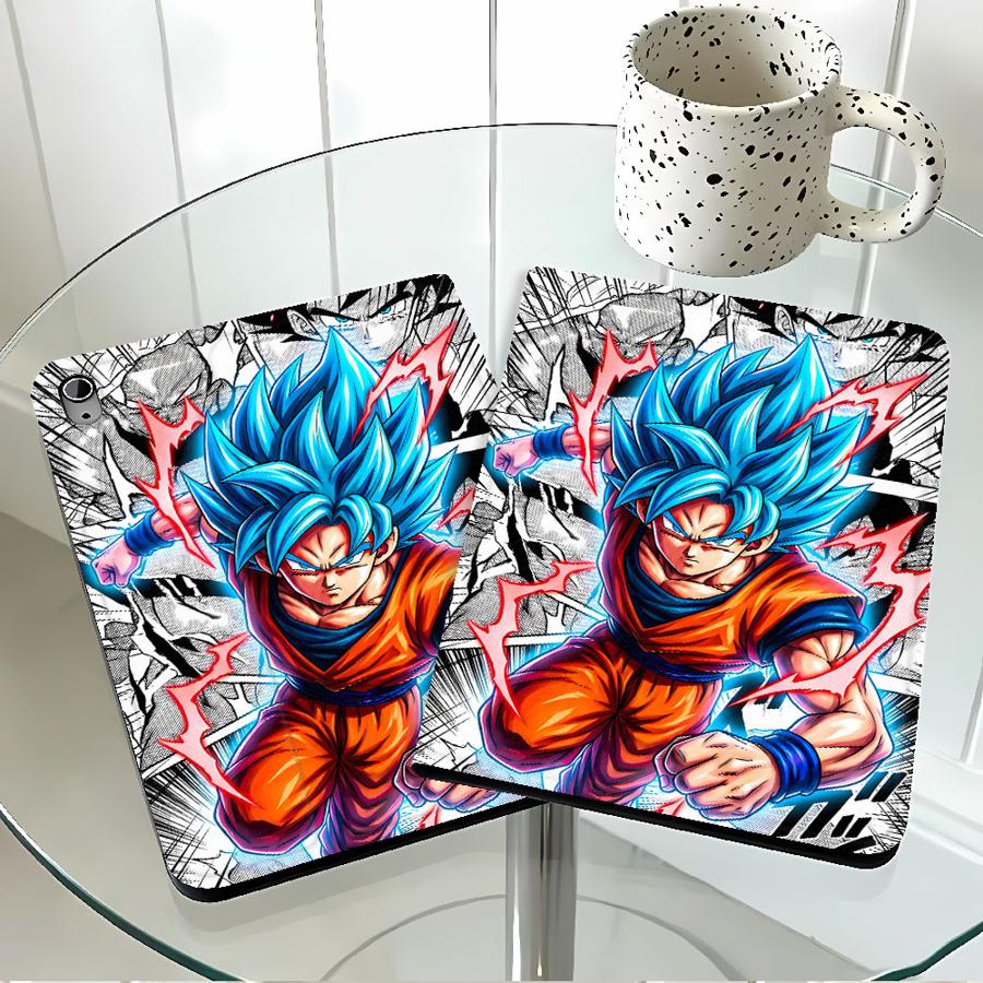 DragonS BallS Goku with Pencil - Samsung Tablet S9 Accessories ulasan dan harga