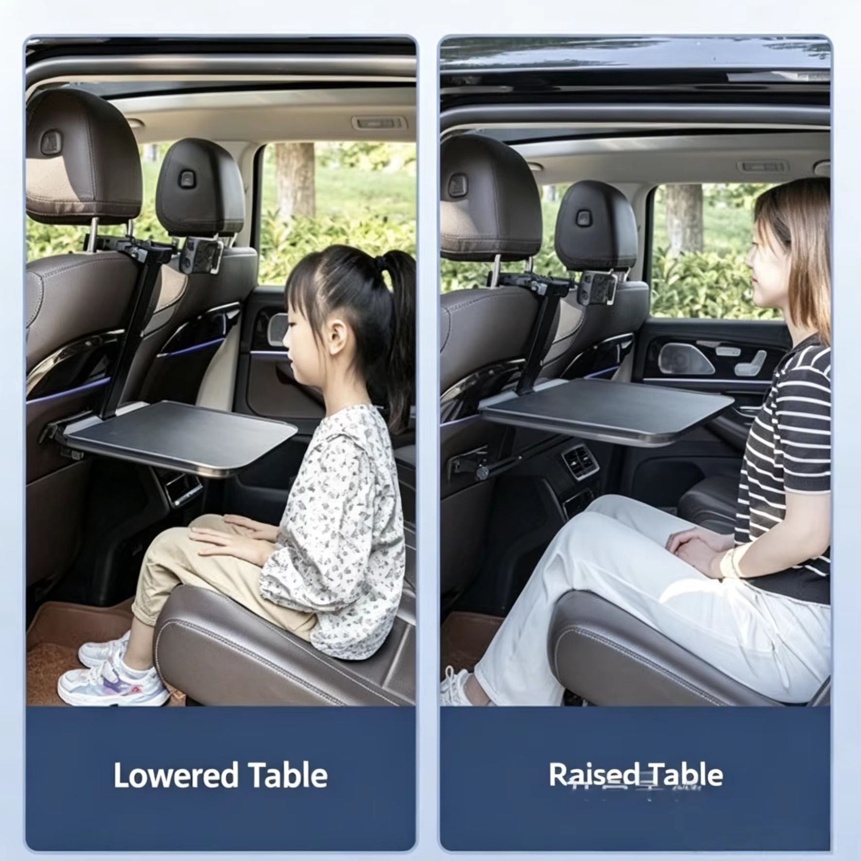 Tesla New 2026 Backseat Tray T - Toddler Tablet Accessories ulasan dan harga