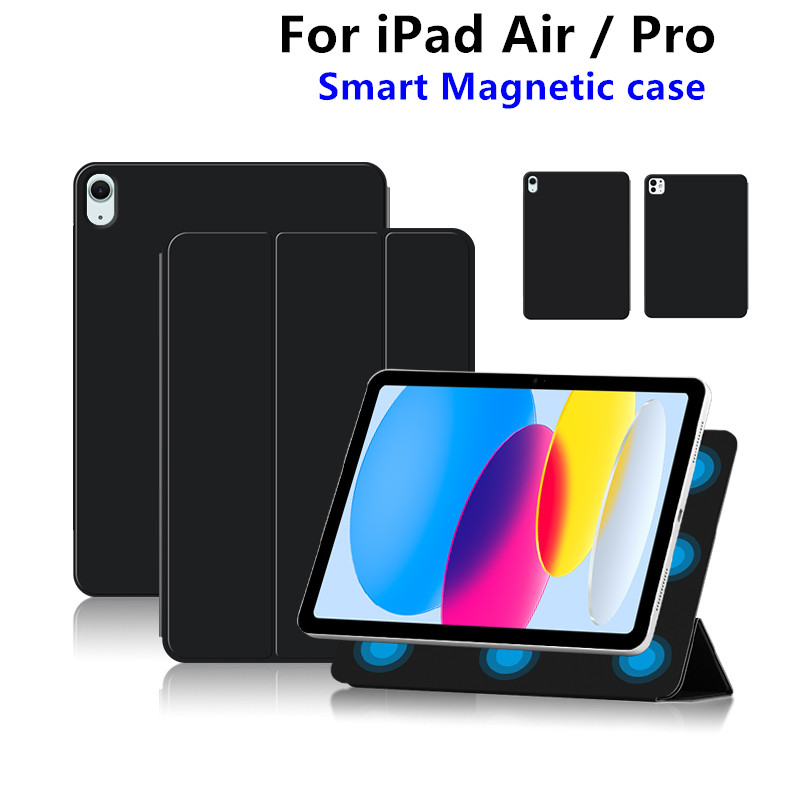 Magnetic Case for iPad A19 12t - Ipad Cover Folio ulasan dan harga