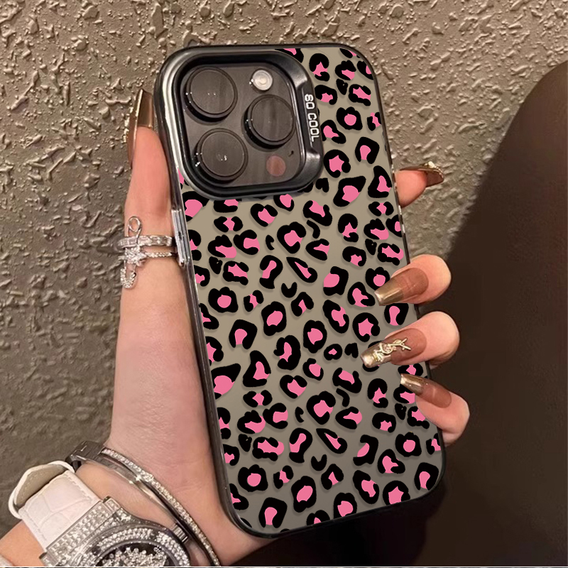 Fashion Aesthetic Leopard Prin - Tablet Accessories Aesthetic ulasan dan harga