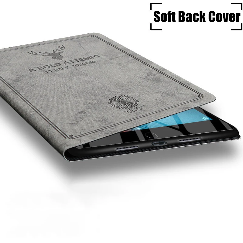 Premium Deer Head Case For Xia - Poco Tablet Accessories ulasan dan harga