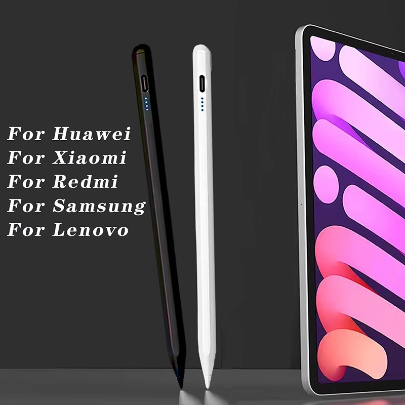 Universal Touch Screen Pen Sty - Lenovo Tablet With Accessories ulasan dan harga