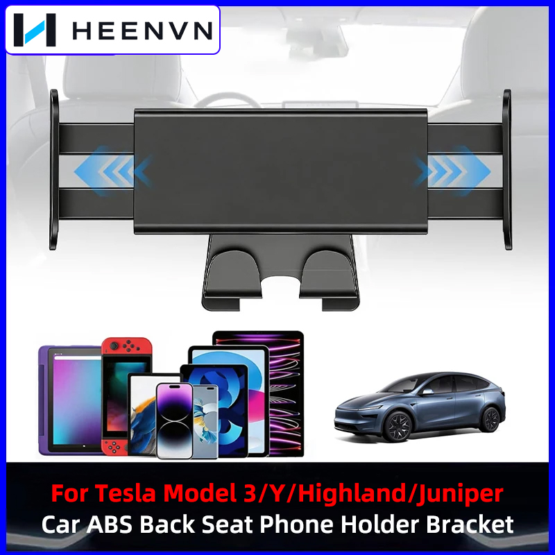 Heenvn Car Headrest Mount Hold - Tablet Car Mount ulasan dan harga