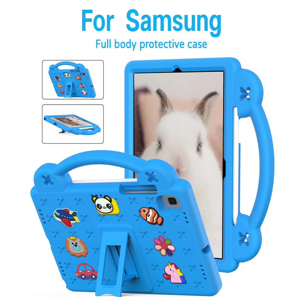 New Slot EVA Material With Pen - Samsung Tablet S9 Accessories ulasan dan harga