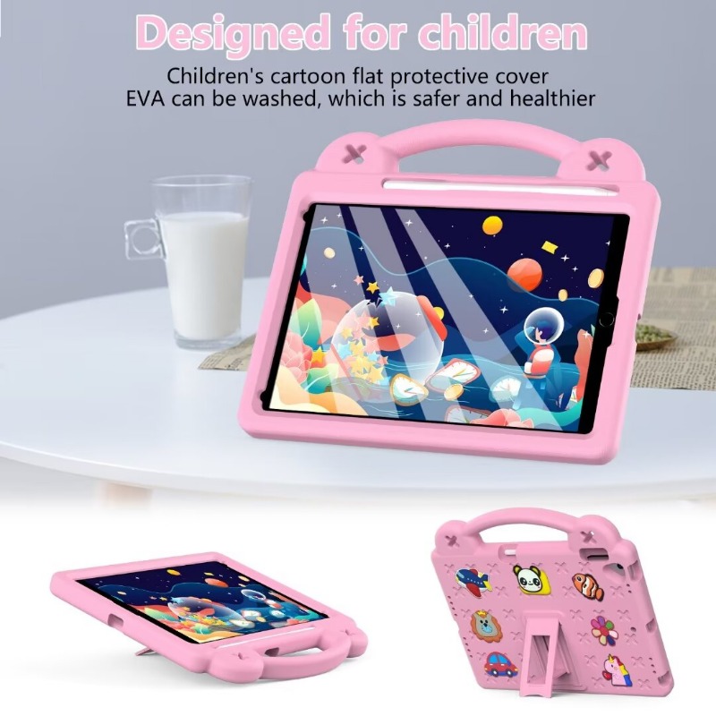 EVA Kids Case for iPad 10.2 7  - Ipad Cover Folio ulasan dan harga