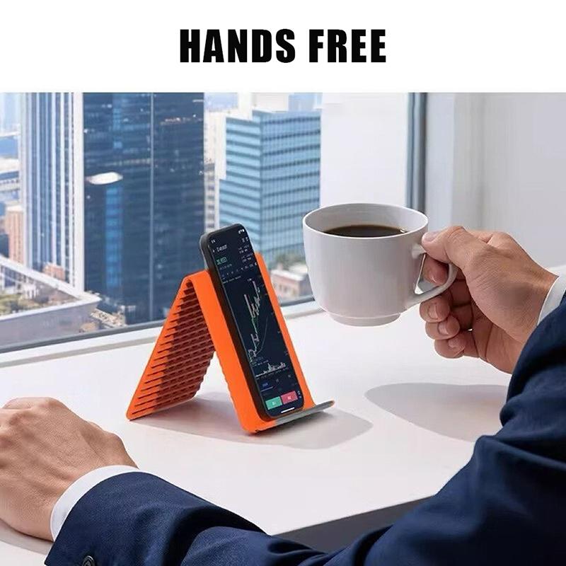 Universal Mobile Phone Holder  - Tablet Stand Adjustable ulasan dan harga