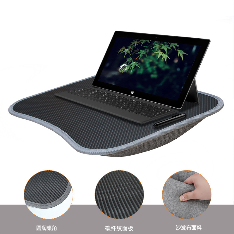 Portable Small Pillow Table Fo - Tablet Lap Desk ulasan dan harga