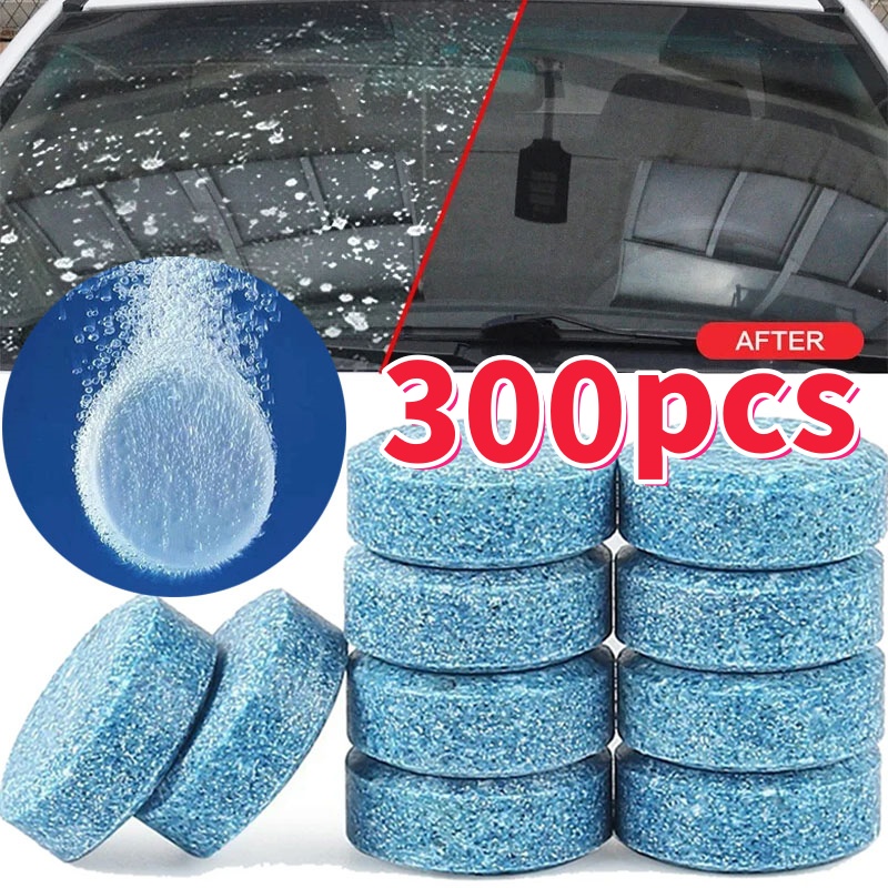 300pcs Solid Car Windshield Cl - Tablet Accessories For Car ulasan dan harga