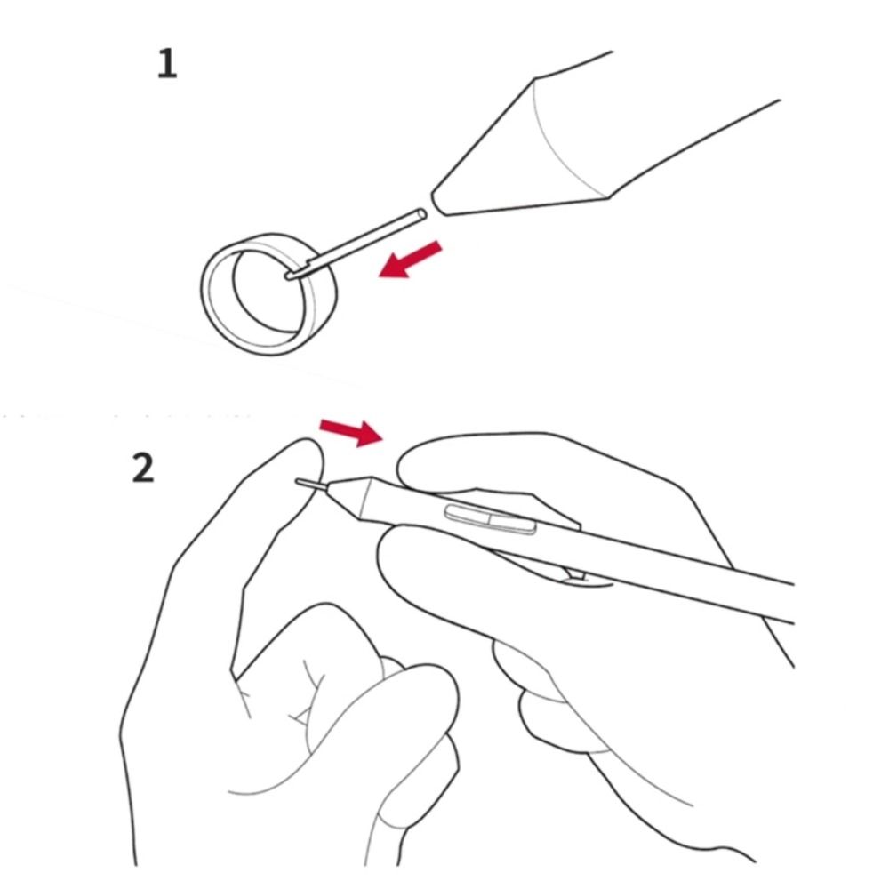 Replacement Drawing Tablet Tip - Wacom Tablet Accessories ulasan dan harga
