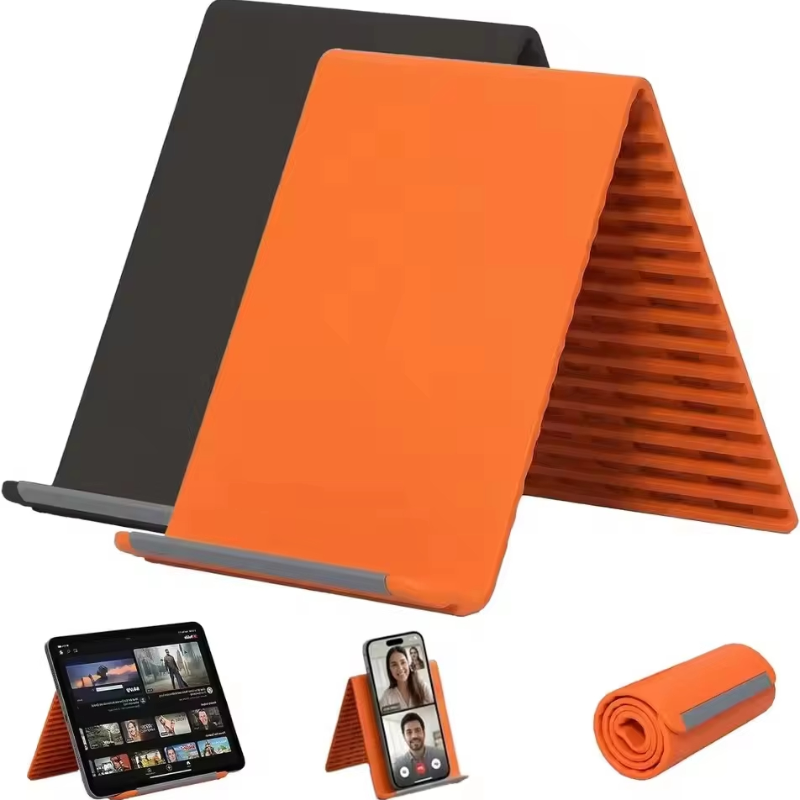 2026 Portable Silicone Mobile  - Tablet Stand Adjustable ulasan dan harga