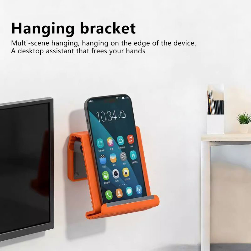 2026 Portable Silicone Mobile  - Tablet Stand Adjustable ulasan dan harga