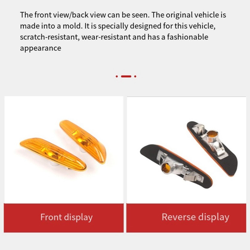 A03Z-Turn Signal Side Marker L - Tablet Accessories Aesthetic ulasan dan harga