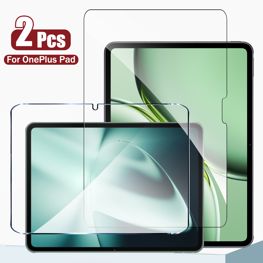 2Pcs 9H Tempered Glass For One - Boox Tablet Accessories ulasan dan harga