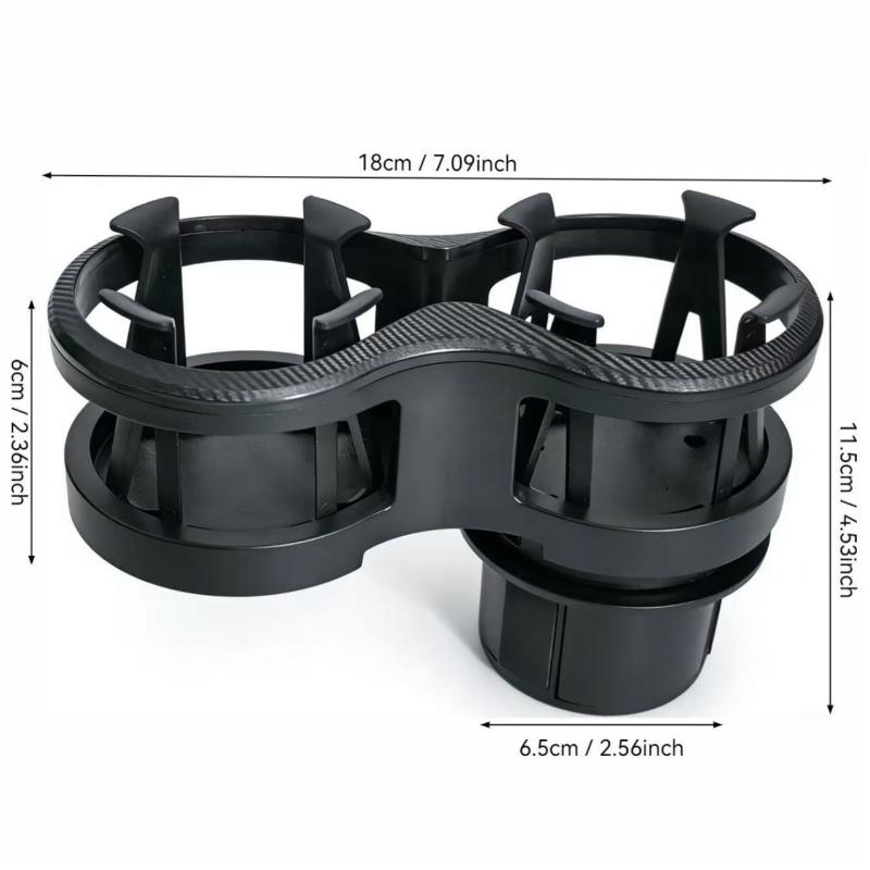 New Car Cup Holder Expander 2- - Tablet Accessories For Car ulasan dan harga