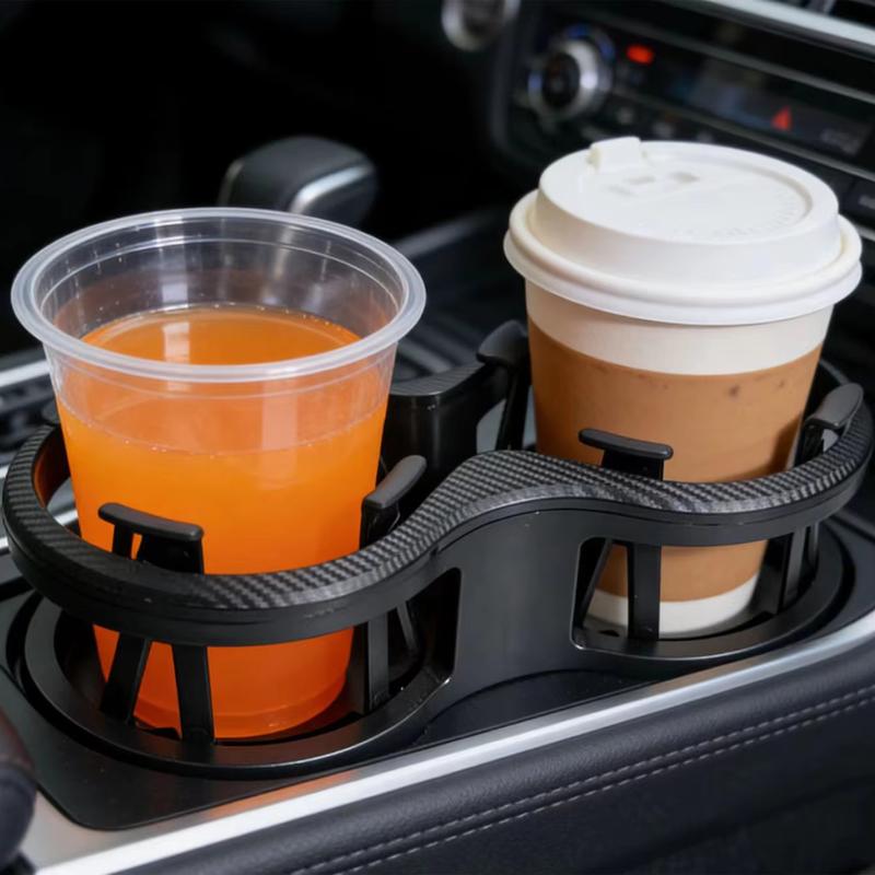 New Car Cup Holder Expander 2- - Tablet Accessories For Car ulasan dan harga