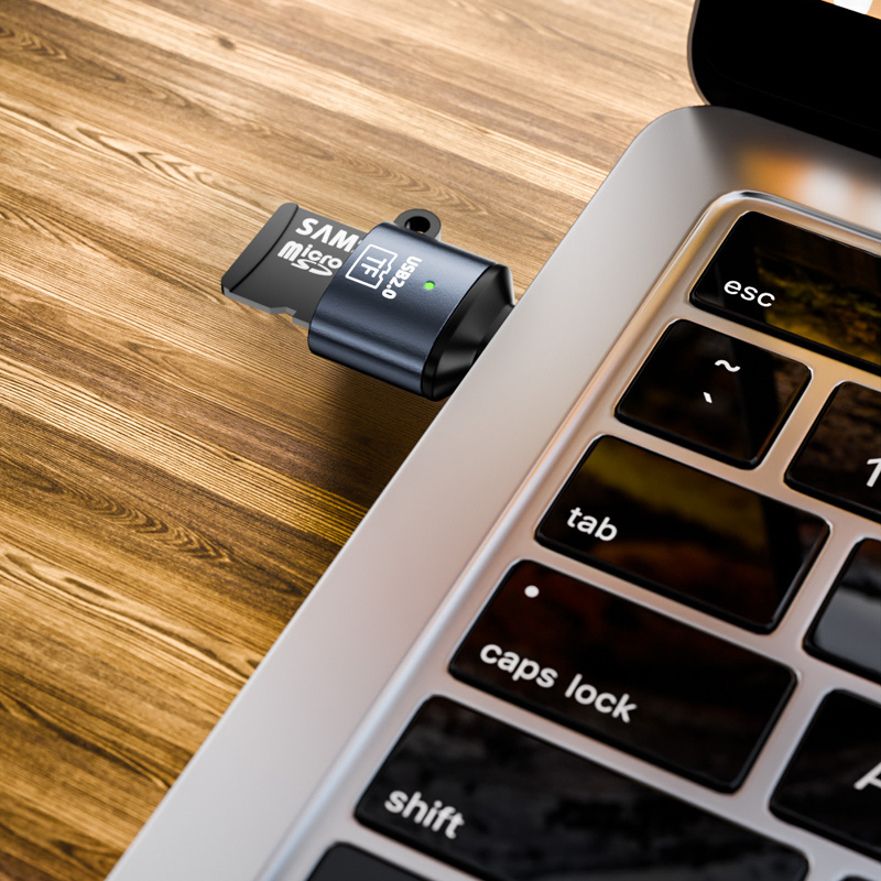 Mini USB Type-C USB A To SD Mi - Microsd Card Tablet ulasan dan harga