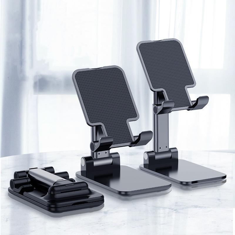 Desktop Phone Holder Stand Uni - Tablet Stand Adjustable ulasan dan harga