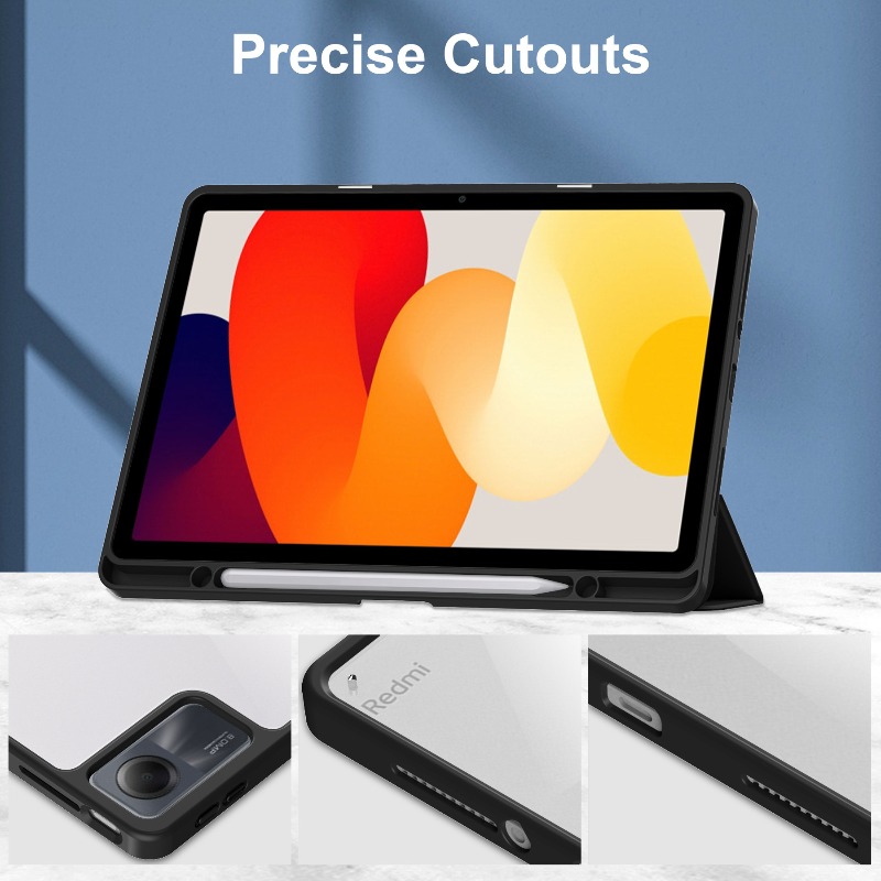 For Xiaomi Poco Pad M1 Case Wi - Poco Tablet Accessories ulasan dan harga