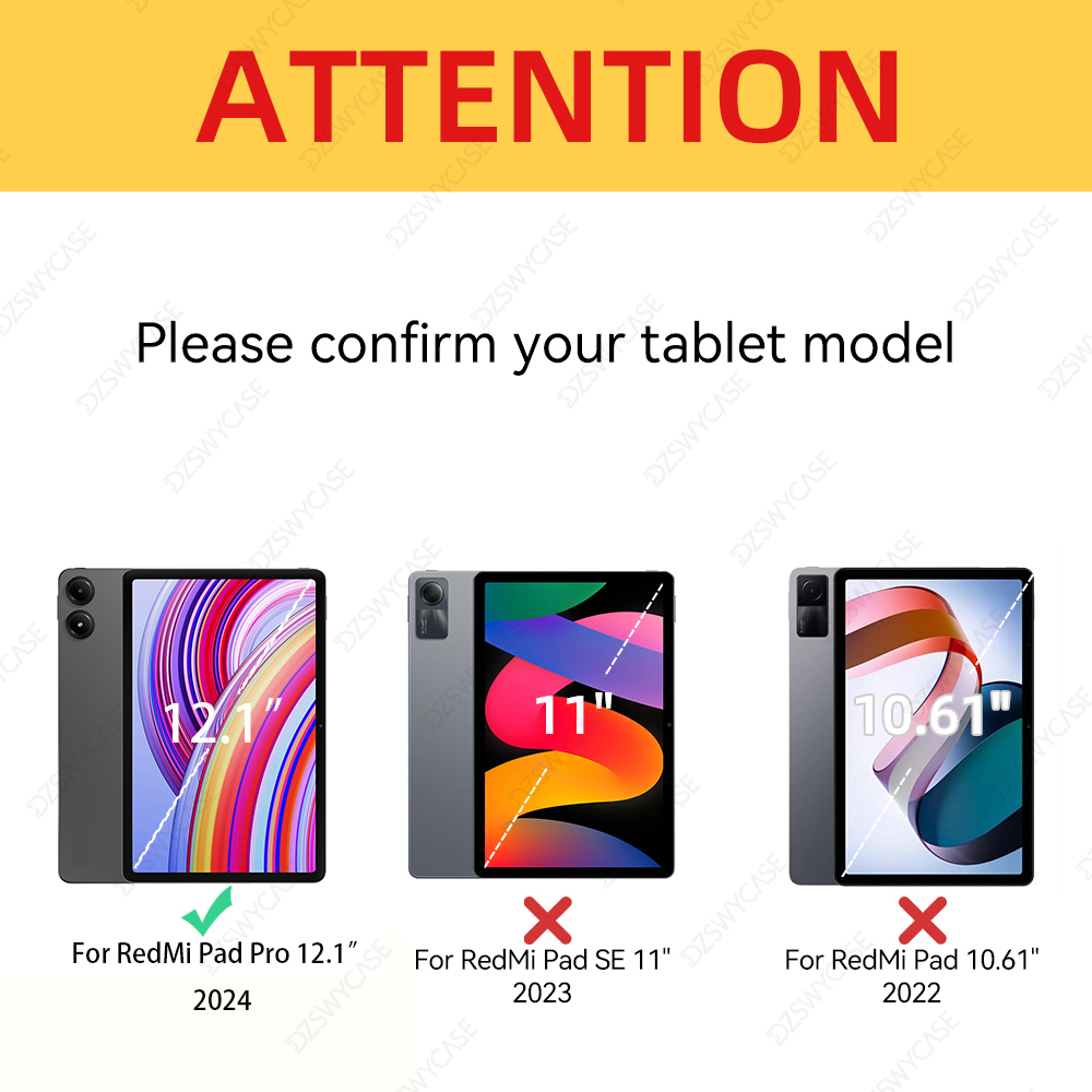 360 Rotation Cover For Redmi P - Poco Tablet Accessories ulasan dan harga