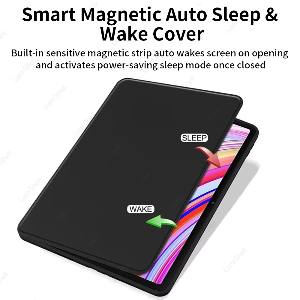 360 Rotation Cover For Redmi P - Poco Tablet Accessories ulasan dan harga