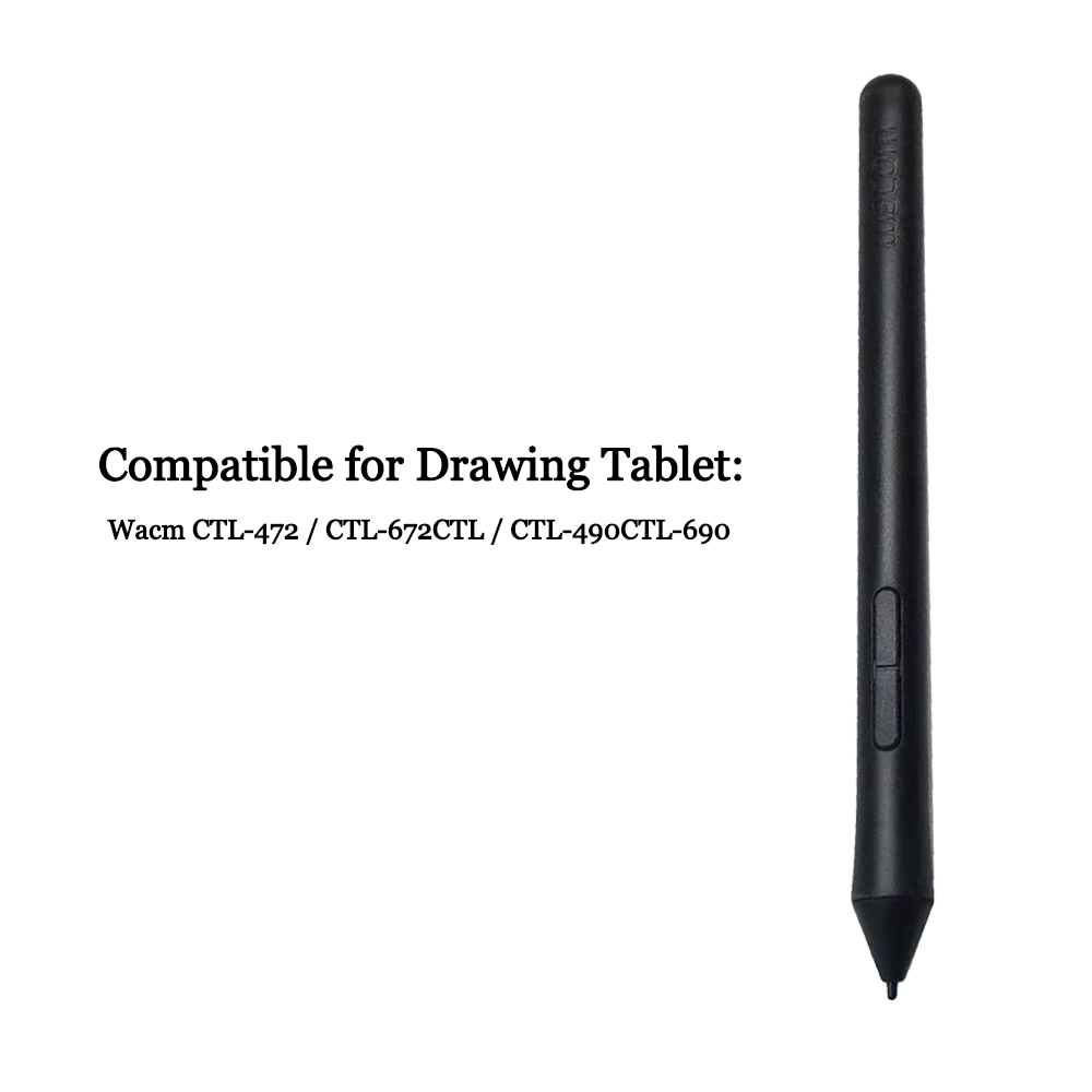Digital Pen 2K LP-190-0K / KP- - Wacom Tablet Accessories ulasan dan harga