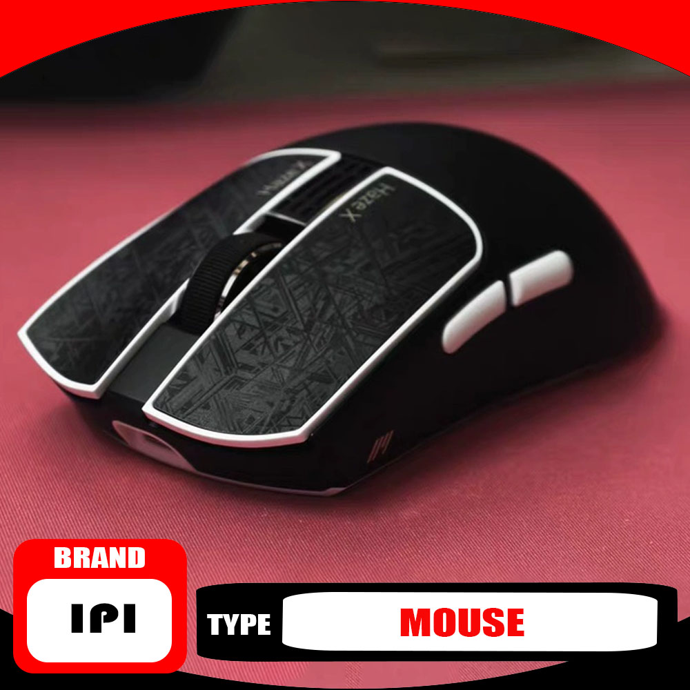 IPI Fog HAZEX Mouse Wireless 8 - Tablet Accessories Aesthetic ulasan dan harga