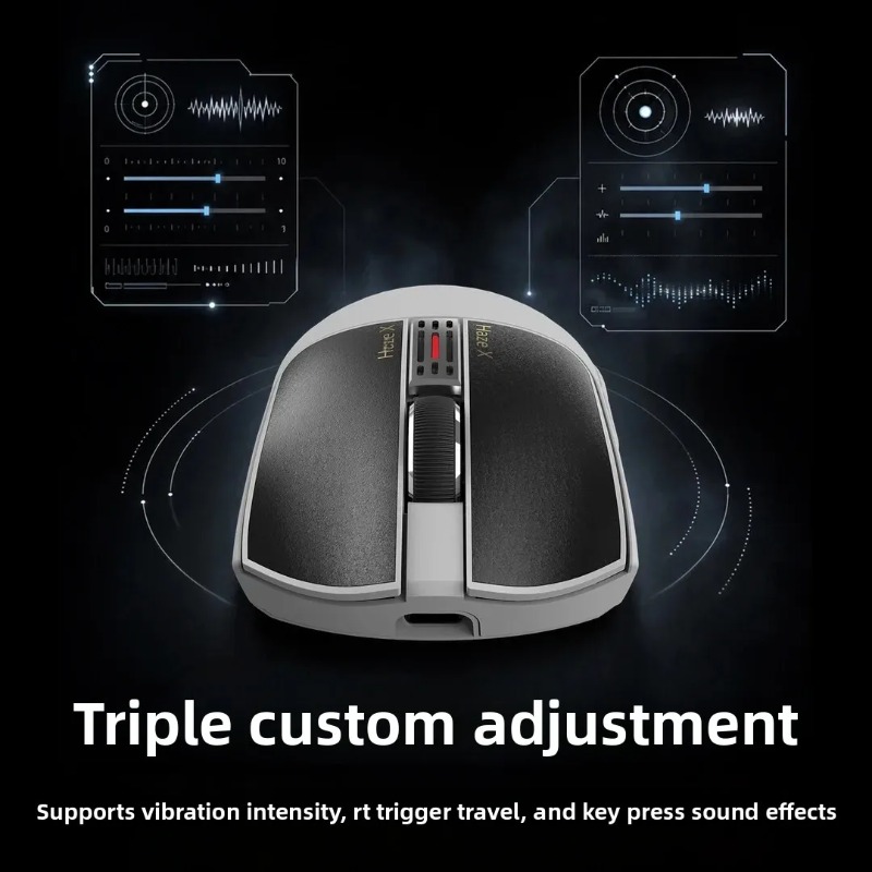 IPI Fog HAZEX Mouse Wireless 8 - Tablet Accessories Aesthetic ulasan dan harga