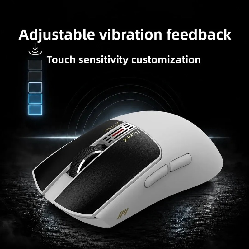 IPI Fog HAZEX Mouse Wireless 8 - Tablet Accessories Aesthetic ulasan dan harga