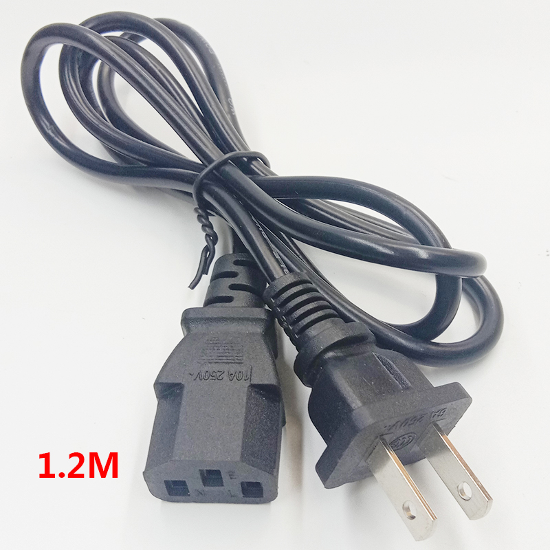 US USA to IEC 320 C13 2-Prong  - Tablet Lap Desk ulasan dan harga