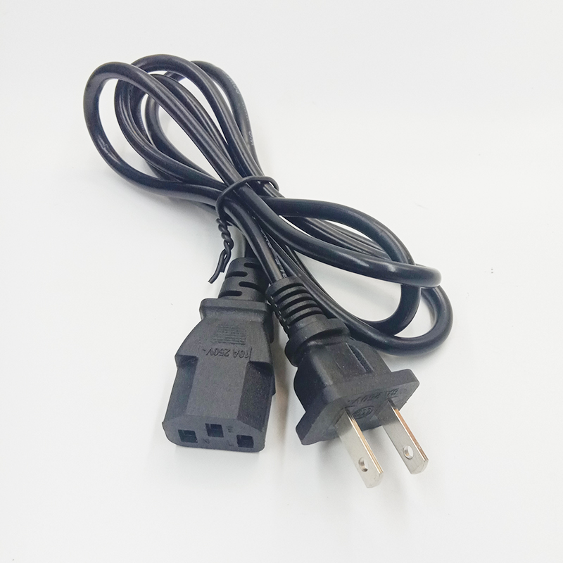 US USA to IEC 320 C13 2-Prong  - Tablet Lap Desk ulasan dan harga